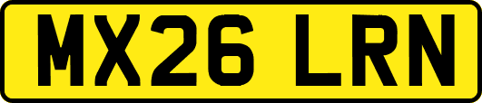MX26LRN
