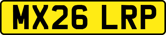 MX26LRP