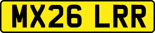 MX26LRR