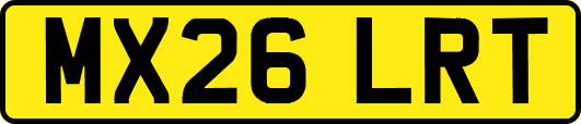 MX26LRT
