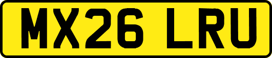 MX26LRU