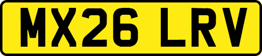 MX26LRV