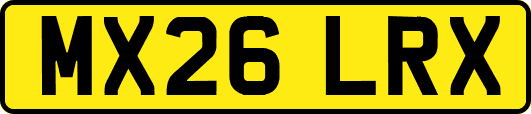 MX26LRX