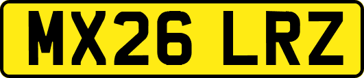 MX26LRZ