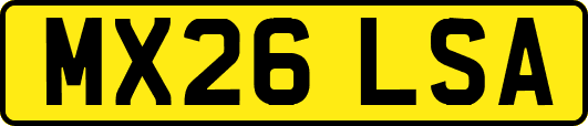 MX26LSA