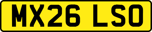 MX26LSO