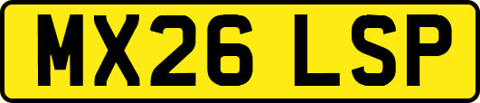 MX26LSP