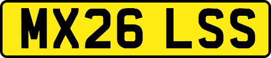 MX26LSS