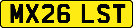 MX26LST