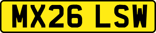 MX26LSW