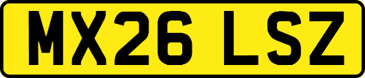 MX26LSZ