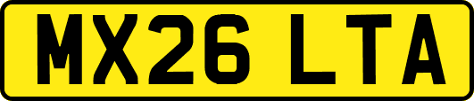 MX26LTA