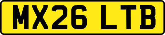MX26LTB
