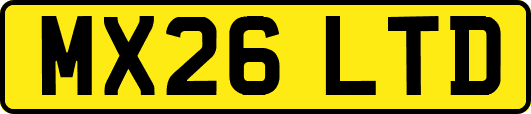 MX26LTD