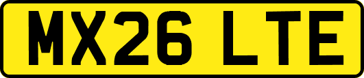 MX26LTE