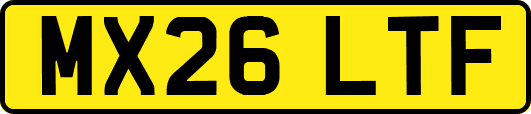 MX26LTF