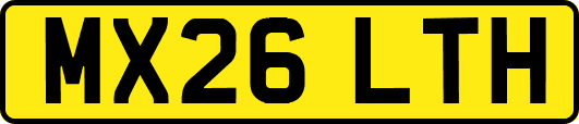 MX26LTH