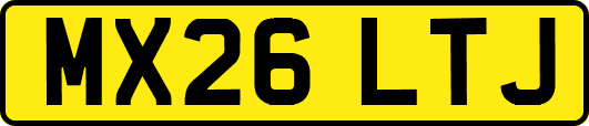 MX26LTJ