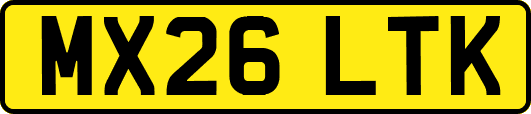 MX26LTK