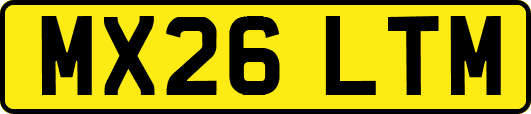 MX26LTM