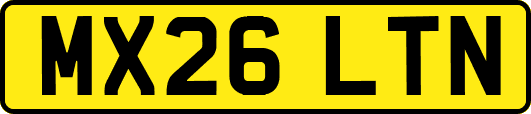 MX26LTN