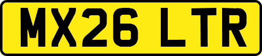 MX26LTR