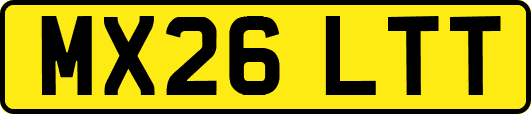 MX26LTT