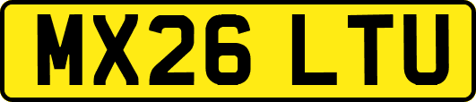 MX26LTU
