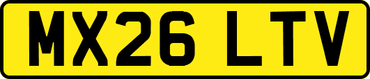MX26LTV