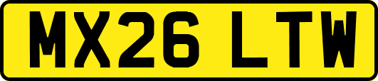 MX26LTW