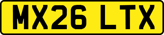 MX26LTX
