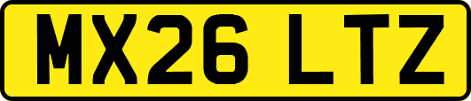 MX26LTZ