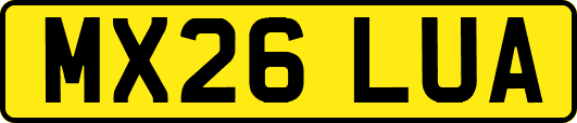 MX26LUA