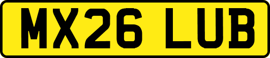 MX26LUB