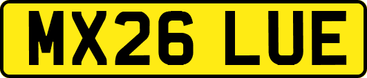 MX26LUE