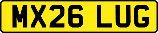 MX26LUG