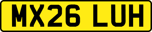MX26LUH
