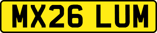 MX26LUM