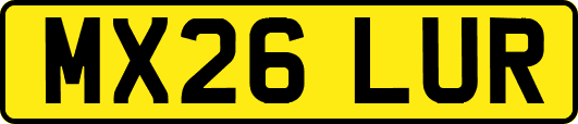 MX26LUR