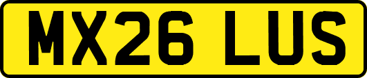 MX26LUS
