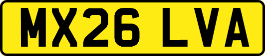 MX26LVA