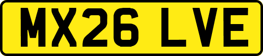MX26LVE