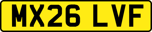 MX26LVF