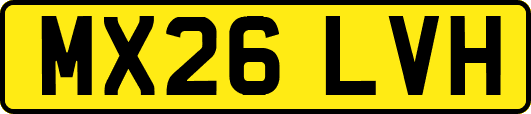 MX26LVH