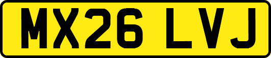 MX26LVJ