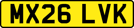 MX26LVK