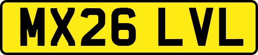 MX26LVL