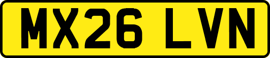 MX26LVN