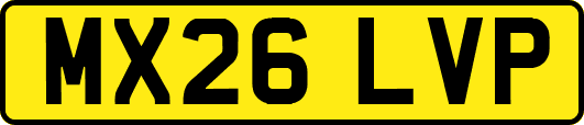MX26LVP