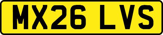 MX26LVS